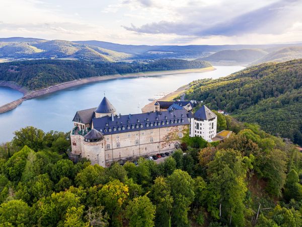 Sommer am Edersee - 4 Tage in Bad Wildungen, Hessen inkl. Halbpension