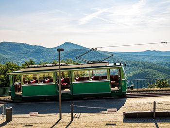 Auf dem Wasser & an Land
