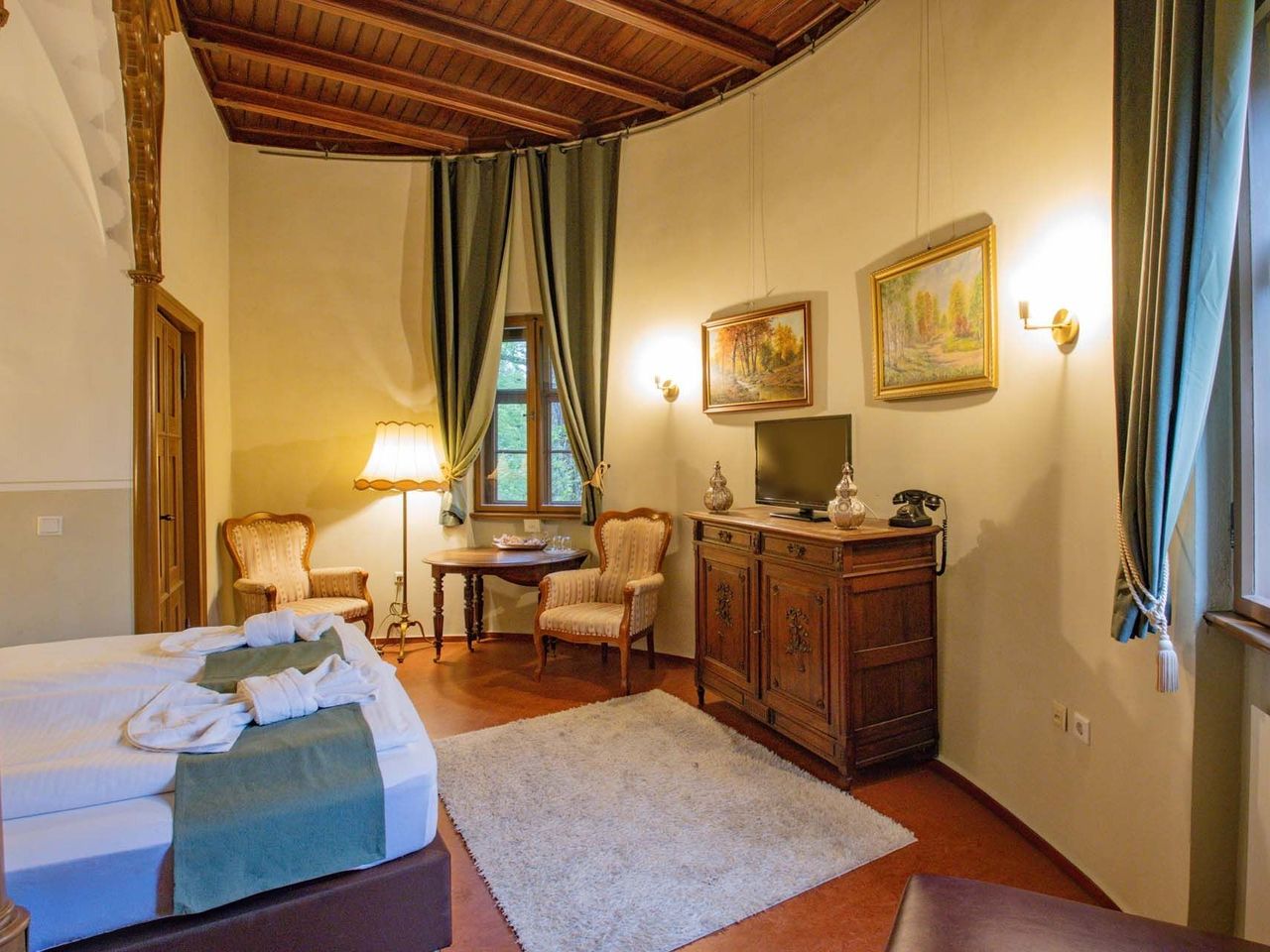 Suite Bismarckturm