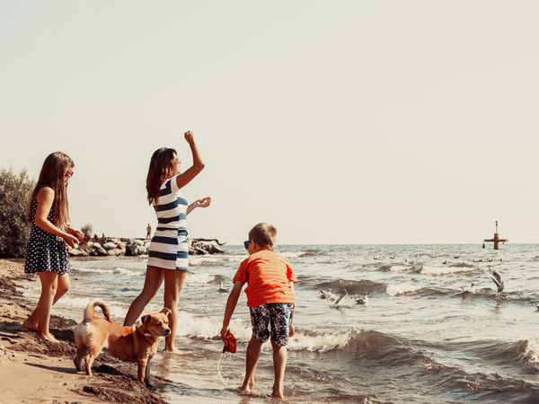 7 Tage Urlaub an der wunderschönen Küste der Toskana in Marina di Bibbona inkl. Frühstück