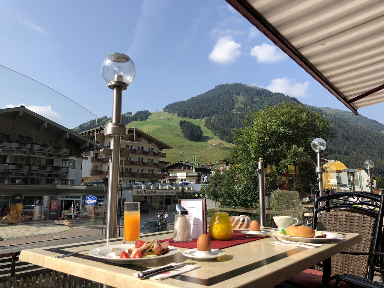 7 Tage Urlaub für Herz & Seele im Salzburger Land