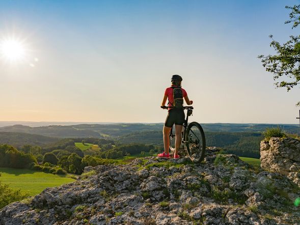 4 Tage mitten in Frankens Burgenlandschaft