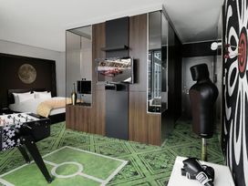 Bonn erleben im Designhotel Kameha Grand Bonn