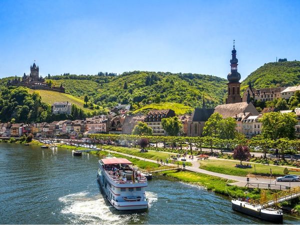 2 Tage FauLENZer Wochenende an der Mosel in Briedern, Rheinland-Pfalz inkl. Halbpension