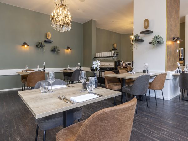 5 Tage Waldidylle & Stadtnähe in Berg en Dal erleben Halbpension