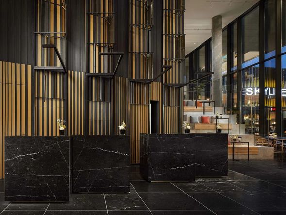 NH Collection Frankfurt Spin Tower