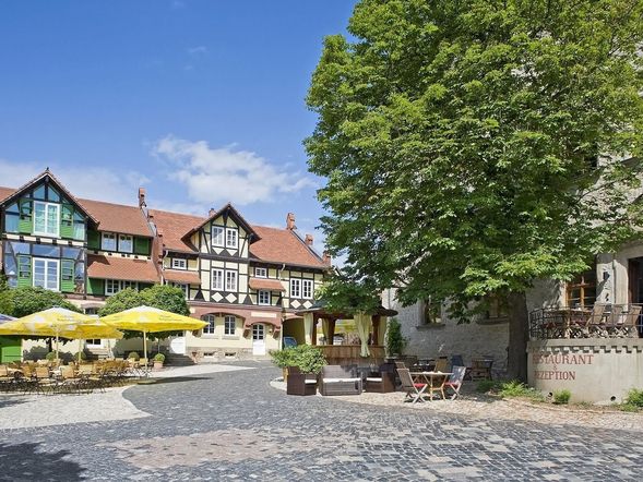 Resort Schloss Auerstedt