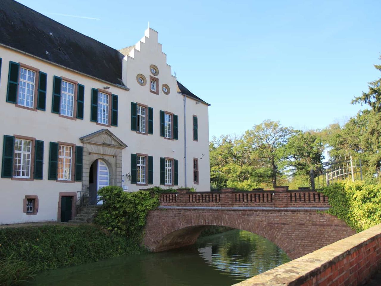 Ferienwoche auf der Wasserburg