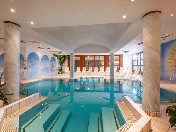 Wellness pur 5 Tage mit HP im Hotel Sonnschein in Wildschönau, Tirol inkl. Halbpension