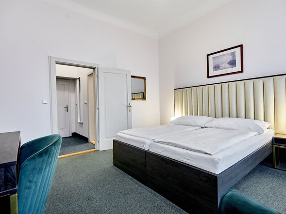 Doppelzimmer Double