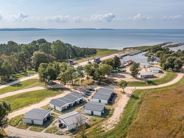 Wohlfühlurlaub und Natur. 4 Tage Rügen genießen Marina Martinshafen in Sagard OT Martinshafen, Mecklenburg-Vorpommern inkl. Frühstück