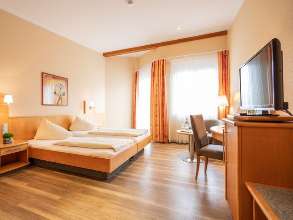 Doppelzimmer "Unsere Komfortablen"