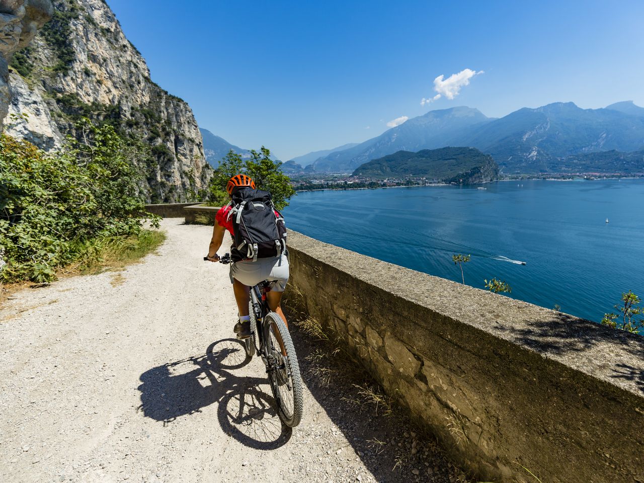 9 Tage Einfach mal die Sonne genießen am Gardasee