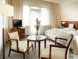 2 Tage Kurzurlaub mit Frühstück im Hotel ALEXANDRIA Spa & Wellness