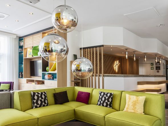 Holiday Inn Düsseldorf - Neuss