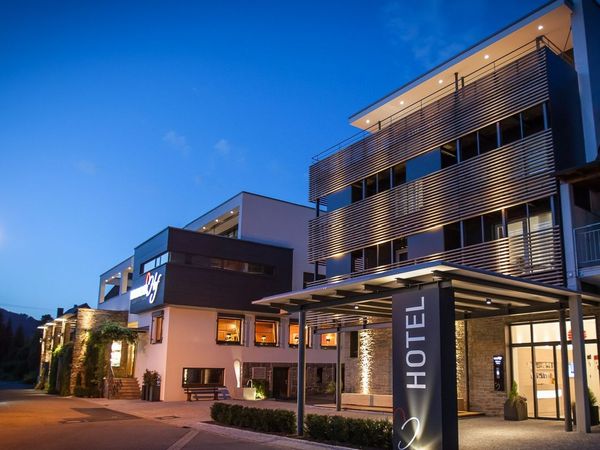 Genießerarrangement im eleganten Hotel im Schwarzwald in Wolfach Halbpension