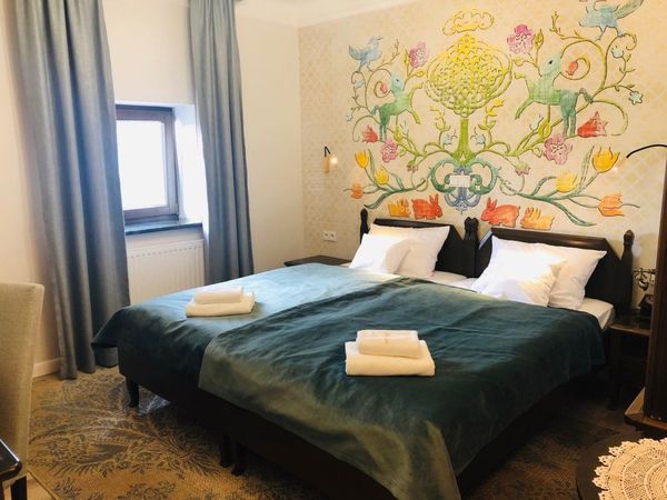 3 Tage in der königlichen Stadt Krakau in Krakau (Kraków) Frühstück