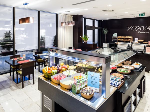 City-Fit-Auszeit in Prag: 3 Tage in Prag (Praha) inkl. Frühstück