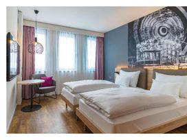 9 Tage im Hotel Roomz Vienna Prater mit Frühstück