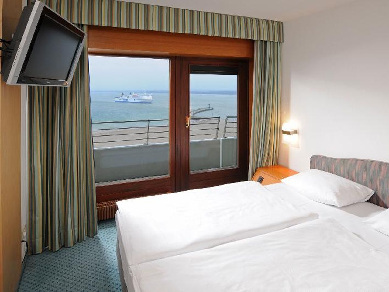 2 Tage Ostsee im Maritim Strandhotel mit HP