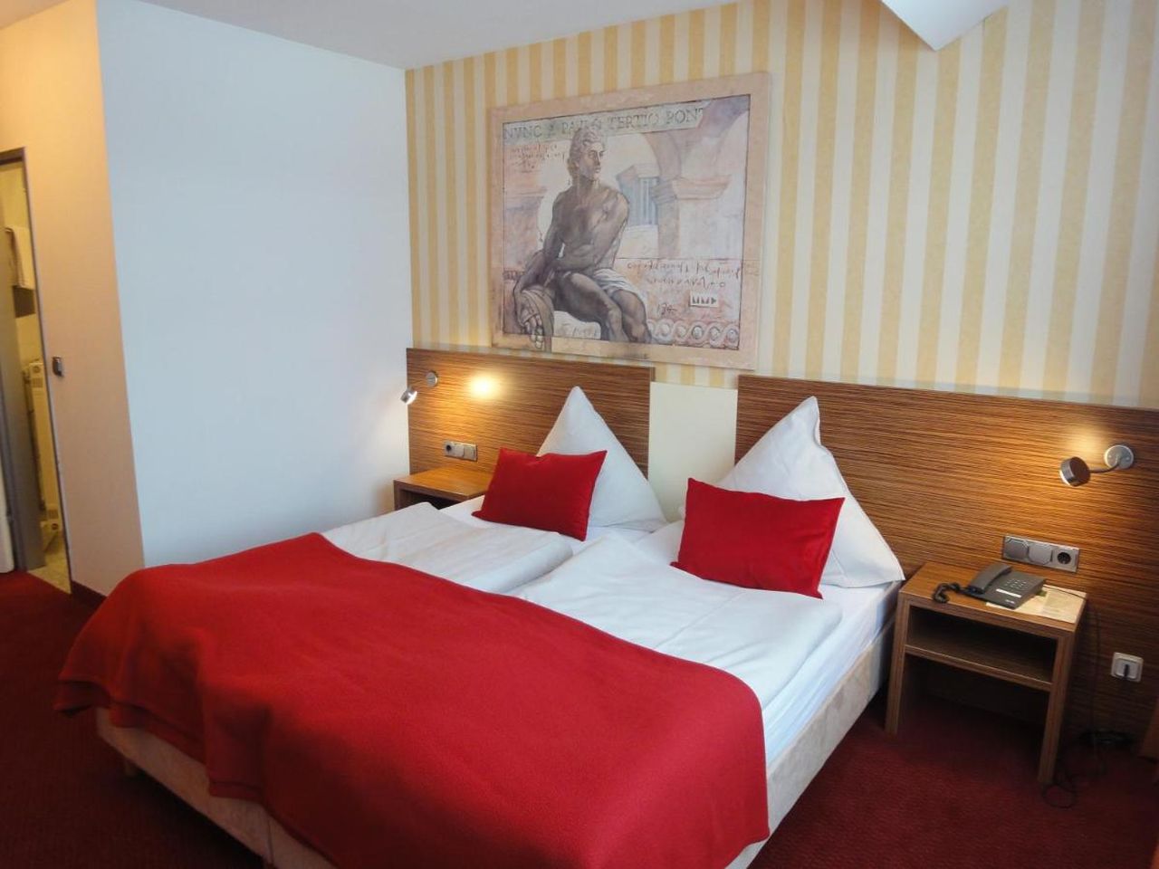 Standard Doppelzimmer