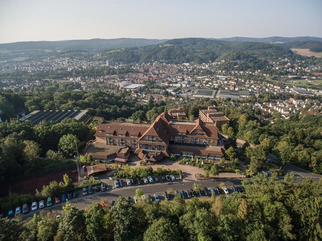 Göbel´s Auszeit ist Quality Wellness Zeit - 6 Tage