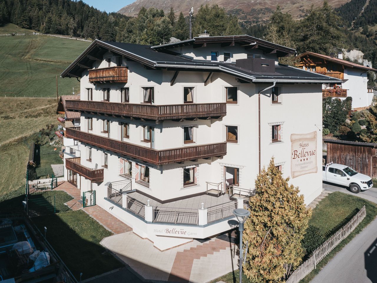 4 Tage Tiroler Alpenzauber mit Halbpension