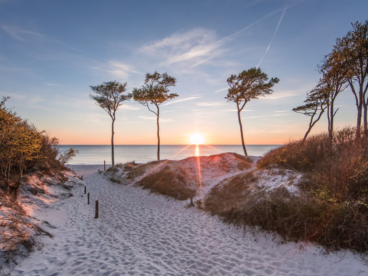 3 Tage im Herzen von Binz, direkt an der Ostsee
