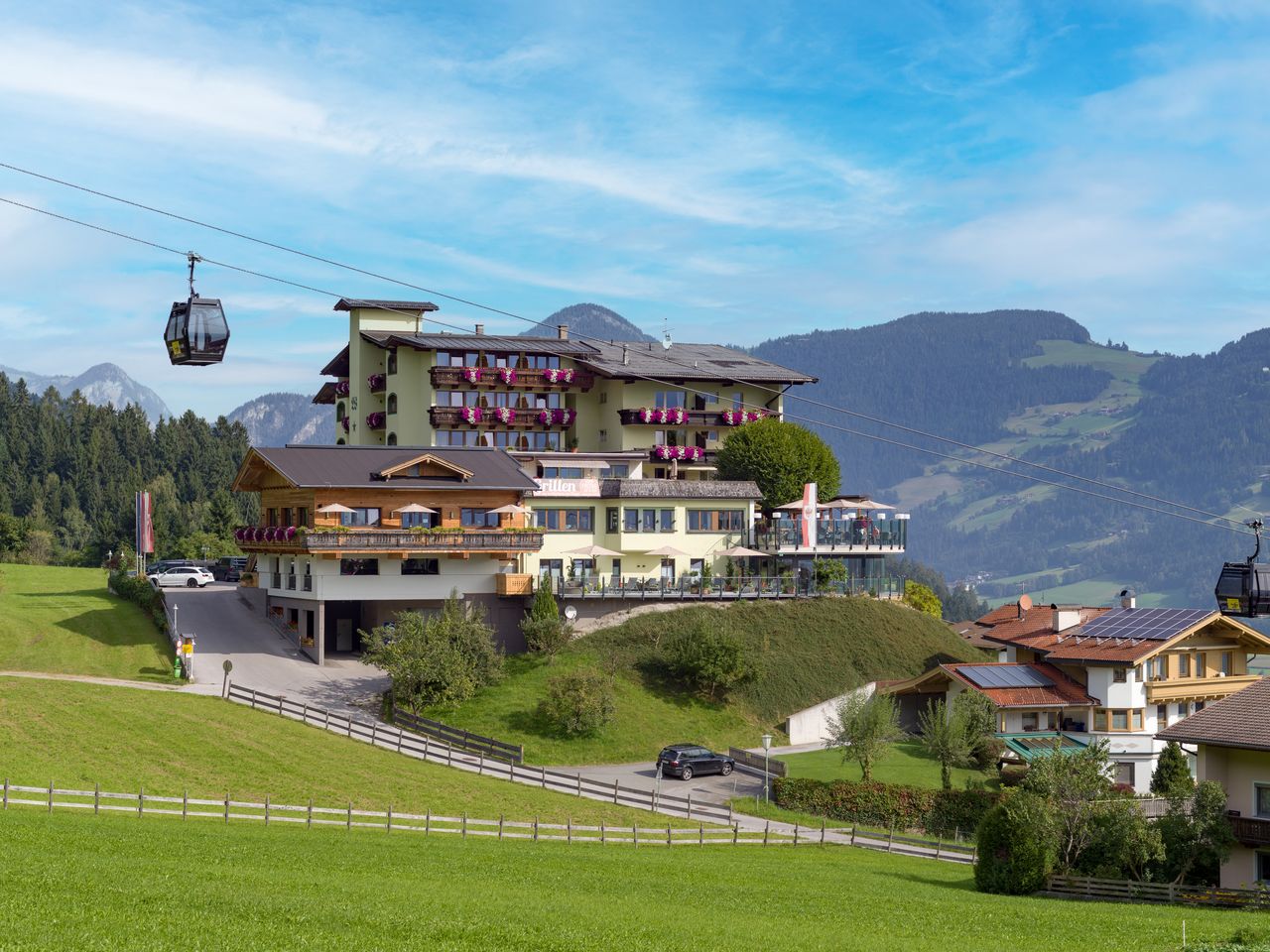Hotel Waldfriede