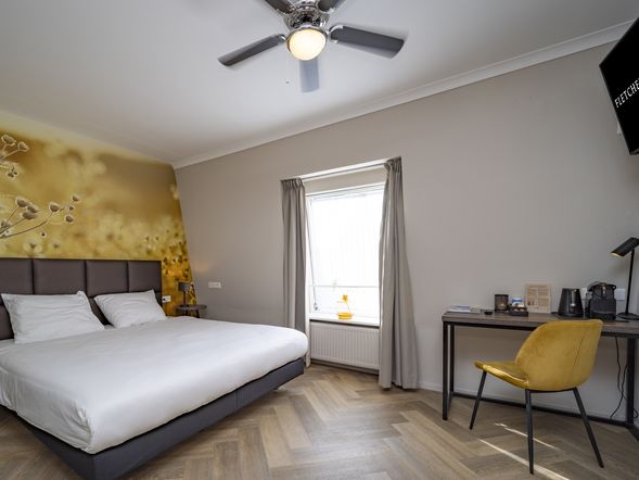 Standard-Doppelzimmer
