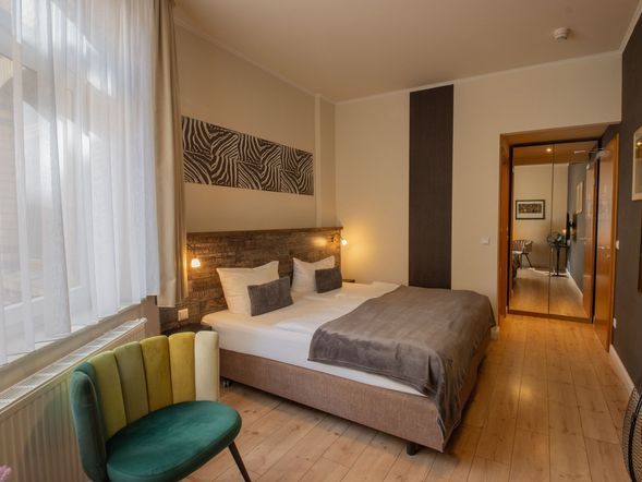 Doppelzimmer