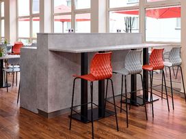 2 Tage im ibis Düsseldorf Hauptbahnhof