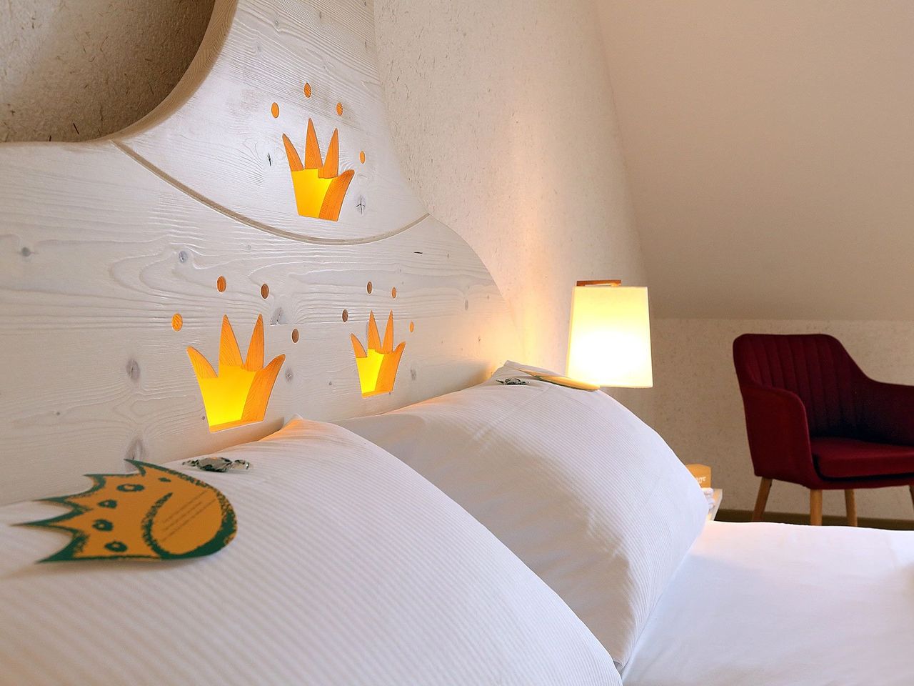 4 Tage Fränkische Auszeit: Sauna & Genuss-Package