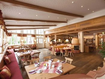 3 Tage Kurzurlaub mit Frühstück im Landhotel Endhart