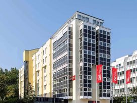 2 Tage im Hotel ibis Augsburg Hauptbahnhof