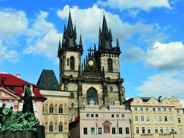 Außergewöhnliches Prag - 3 Tage - Entd...