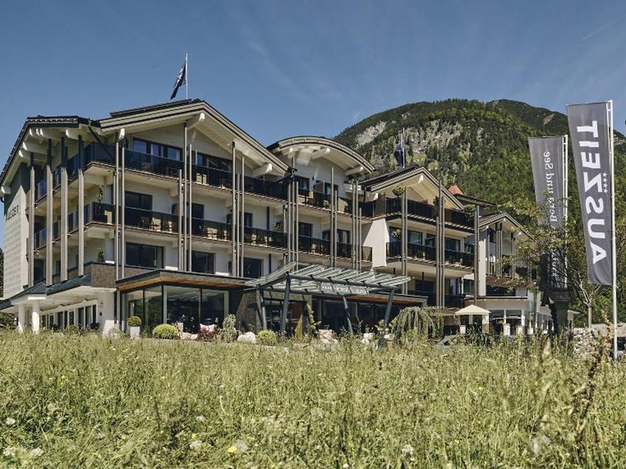 Auszeit vom Alltag am Achensee - 4 Tage