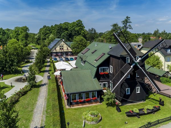 5 Tage 5 Wohlige Wintertage inkl. Therme + Kaminkahnfahrt in Burg (Spreewald), Brandenburg inkl. Frühstück