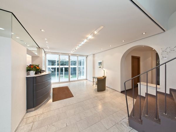 9 Tage im Novum Hotel Silence Garden mit Frühstück Garner Hotel Cologne East by IHG in Köln inkl. Frühstück