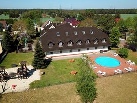 Kleine Auszeit im Ferien Hotel Spreewald