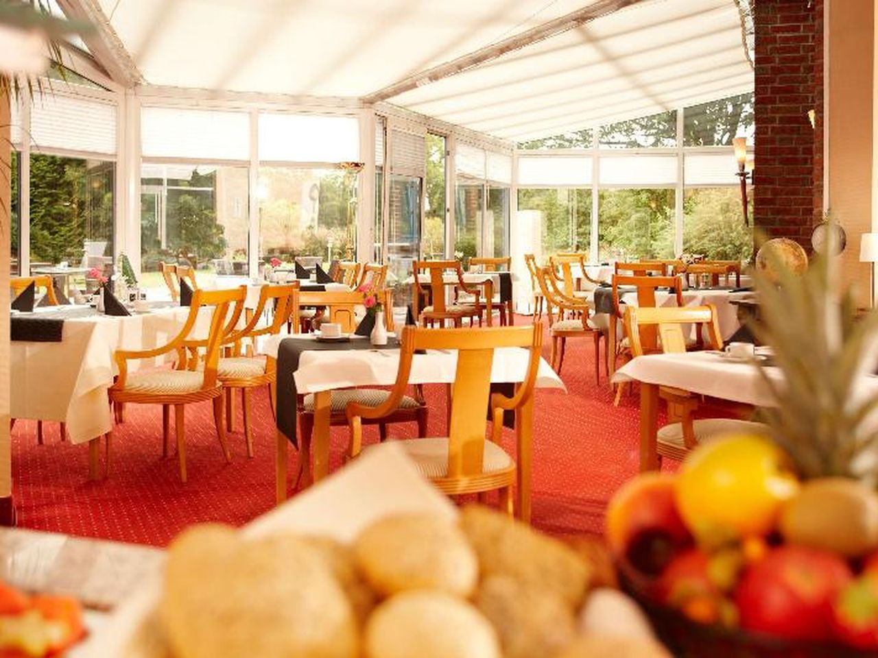 2 Tage in ruhiger Lage nahe Kiel mit Frühstück