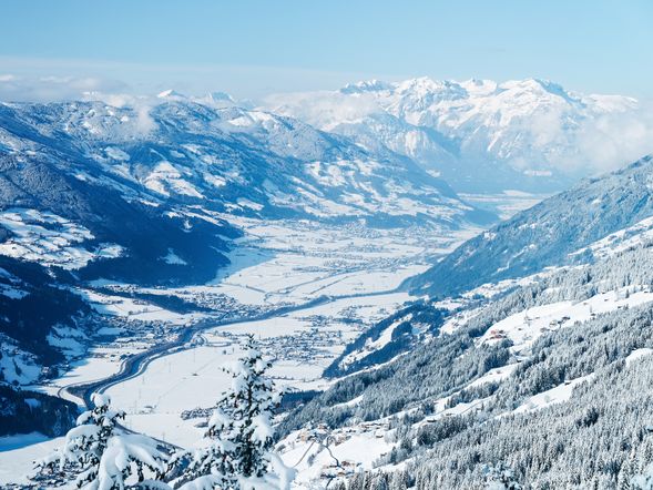 4 Tage Kurzurlaub mit Frühstück im THERESA Wellness Geniesser Hotel ****superior