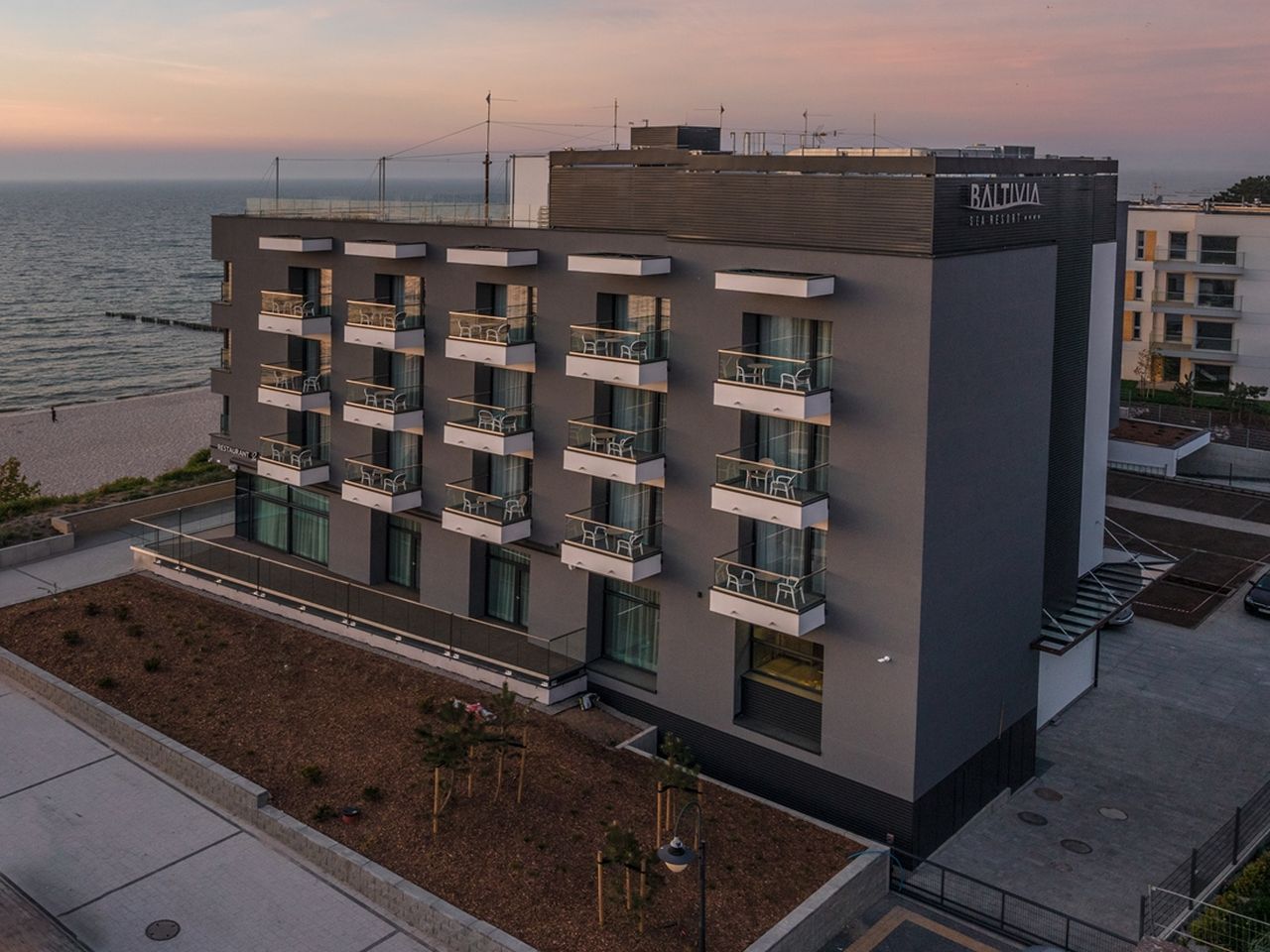 6 Tage mit Strand, Wellness & Relax