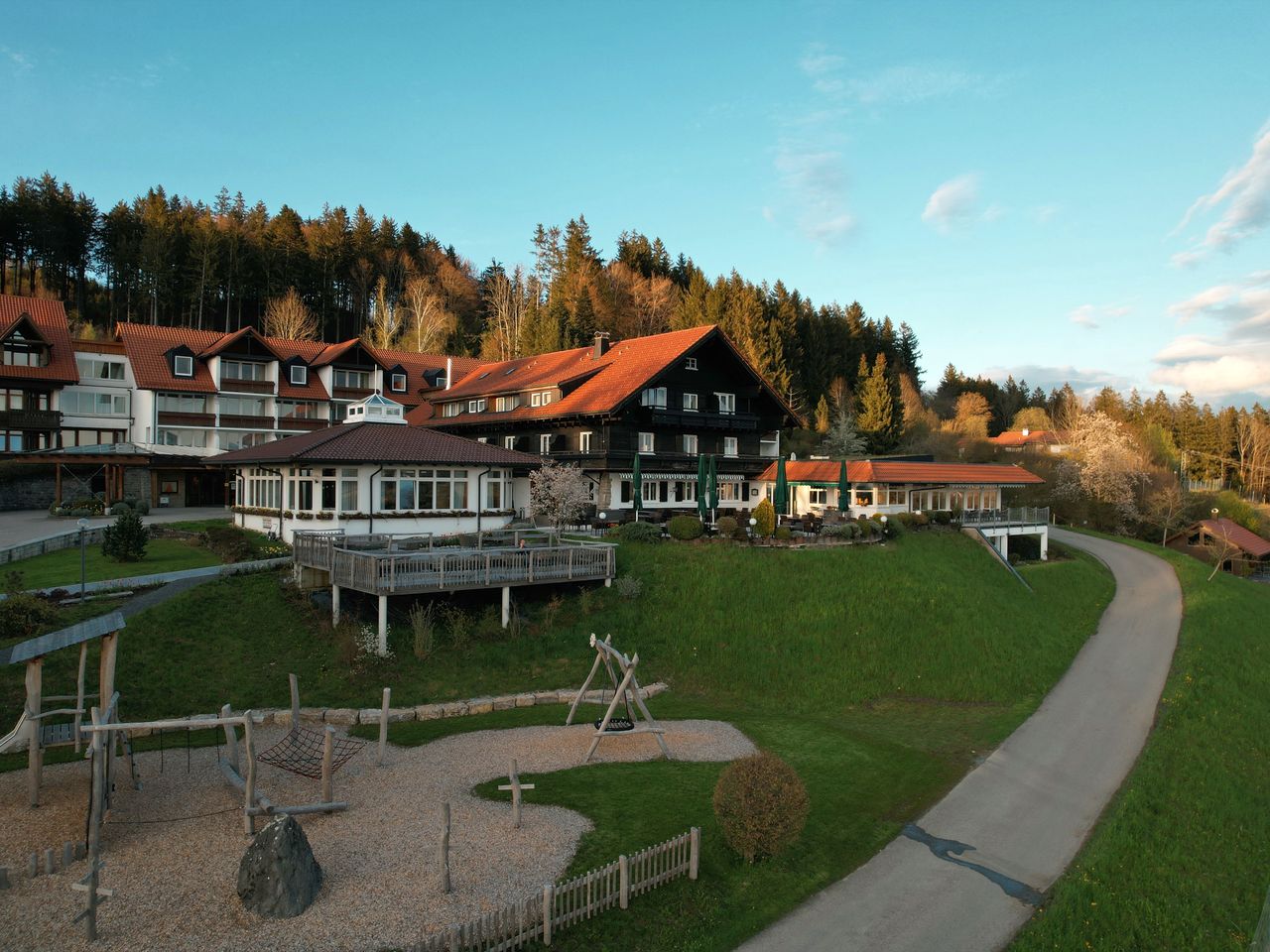 5 Tage Wanderzeit im Allgäu mit Lunchpaket & Wellness