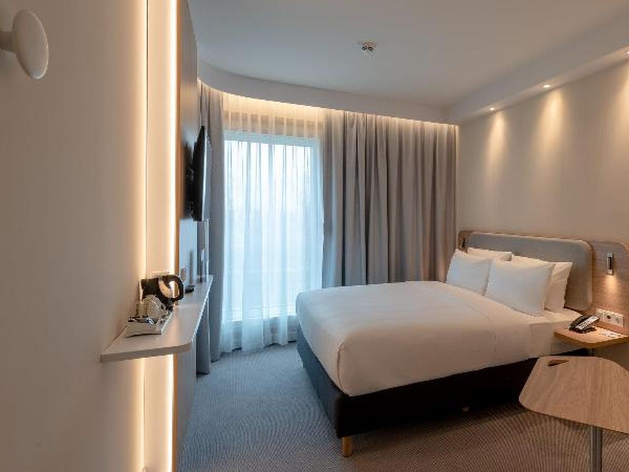 2 Tage mit Frühstück im Holiday Inn Express Munich