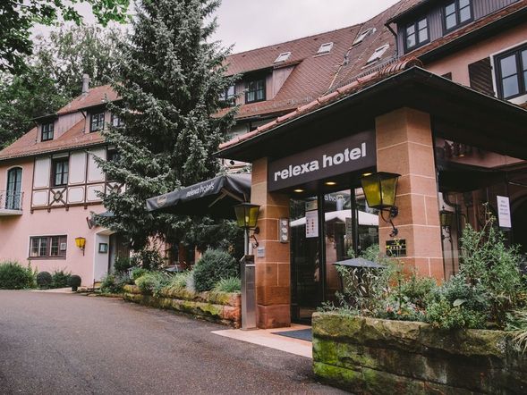 relexa Waldhotel Schatten