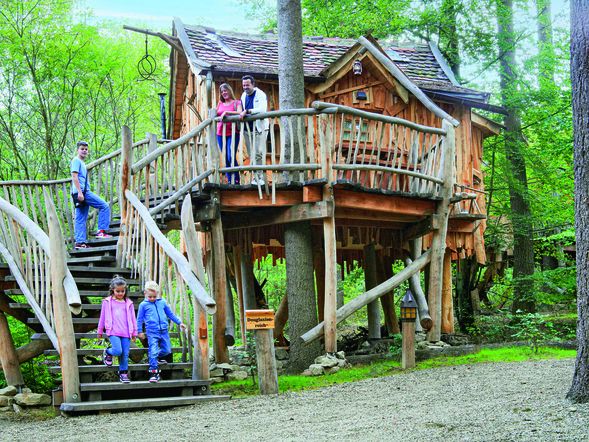 Tripsdrill Natur-Resort