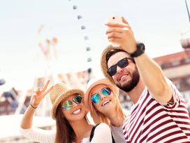 3 Tage auf dem Deutschen Weinlesefest