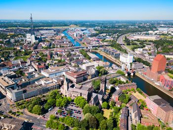 Vom Stahl zur Skyline I Städtereise ins Ruhrgebiet