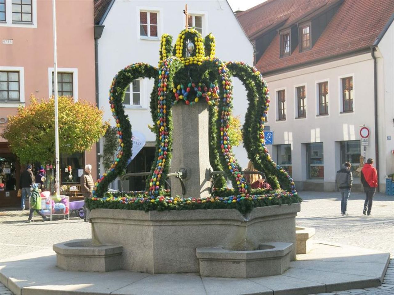 Gelassen Genießen - Wellness in der Oberpfalz